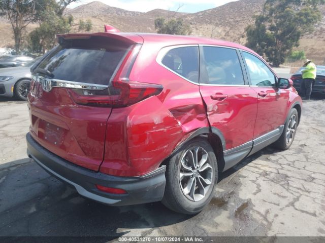 5J6RW1H5XLA013777 Honda Cr-v 2wd Ex