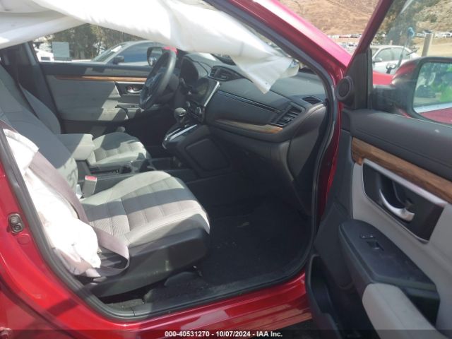5J6RW1H5XLA013777 Honda Cr-v 2wd Ex