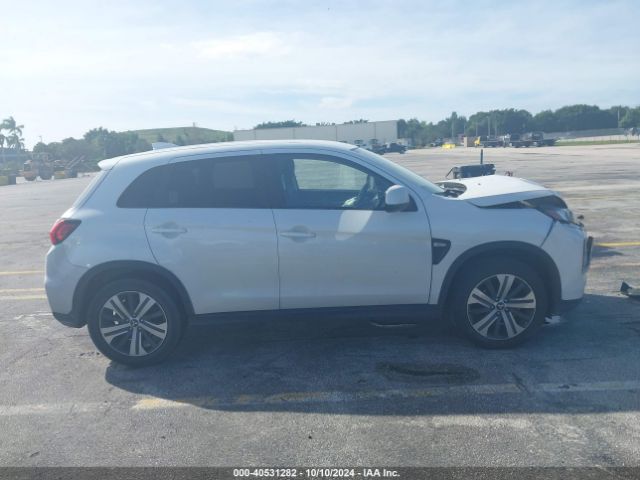JA4APUAU0MU008679 Mitsubishi Outlander Sport 2.0 Be 2wd/2.0 Es 2wd/2.0 Le 2wd/2.0 S 2wd