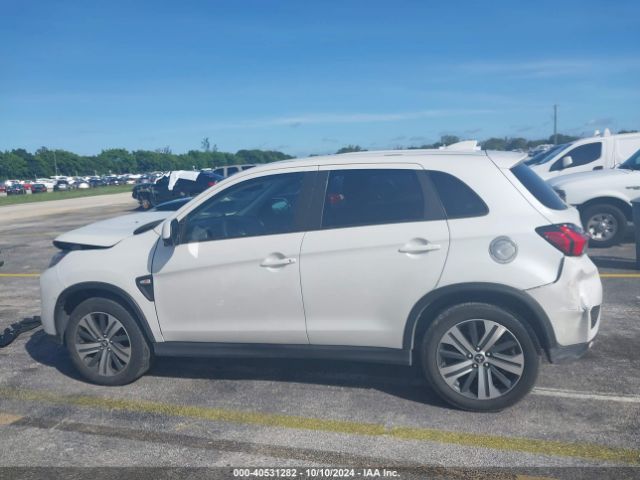 JA4APUAU0MU008679 Mitsubishi Outlander Sport 2.0 Be 2wd/2.0 Es 2wd/2.0 Le 2wd/2.0 S 2wd