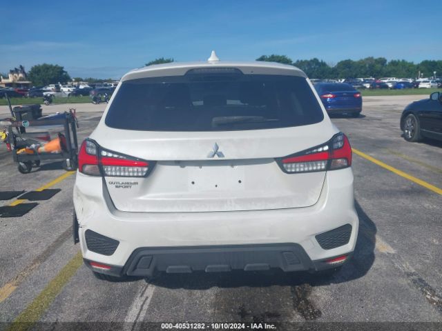JA4APUAU0MU008679 Mitsubishi Outlander Sport 2.0 Be 2wd/2.0 Es 2wd/2.0 Le 2wd/2.0 S 2wd