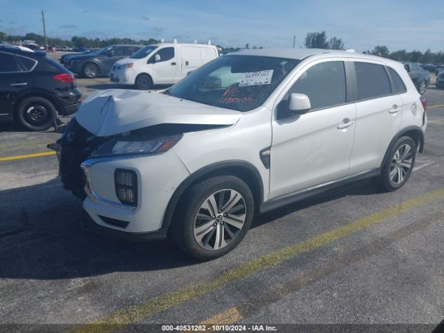 JA4APUAU0MU008679 Mitsubishi Outlander Sport 2.0 Be 2wd/2.0 Es 2wd/2.0 Le 2wd/2.0 S 2wd