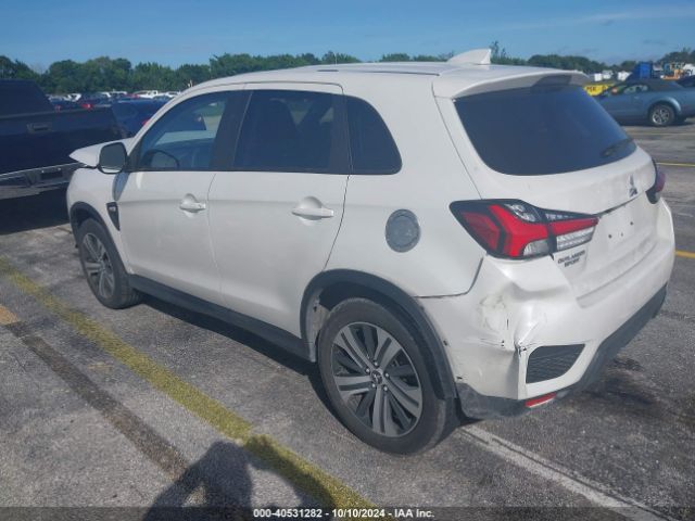 JA4APUAU0MU008679 Mitsubishi Outlander Sport 2.0 Be 2wd/2.0 Es 2wd/2.0 Le 2wd/2.0 S 2wd