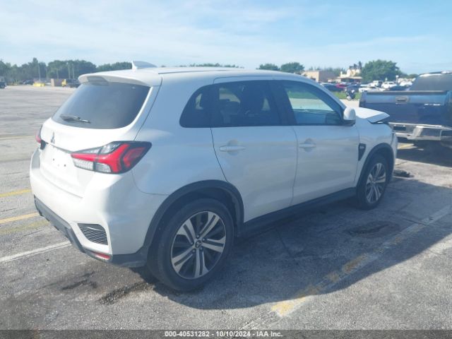 JA4APUAU0MU008679 Mitsubishi Outlander Sport 2.0 Be 2wd/2.0 Es 2wd/2.0 Le 2wd/2.0 S 2wd