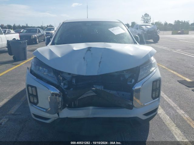 JA4APUAU0MU008679 Mitsubishi Outlander Sport 2.0 Be 2wd/2.0 Es 2wd/2.0 Le 2wd/2.0 S 2wd