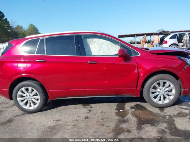 LRBFXBSA3HD222994 Buick Envision Essence