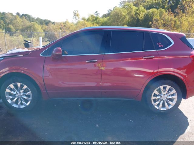 LRBFXBSA3HD222994 Buick Envision Essence