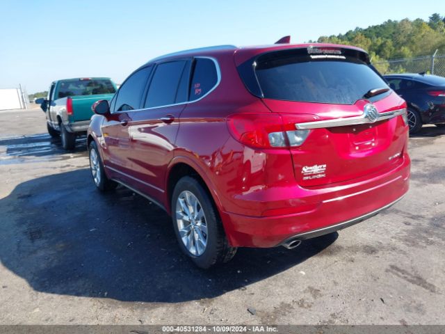 LRBFXBSA3HD222994 Buick Envision Essence