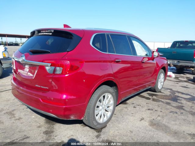 LRBFXBSA3HD222994 Buick Envision Essence