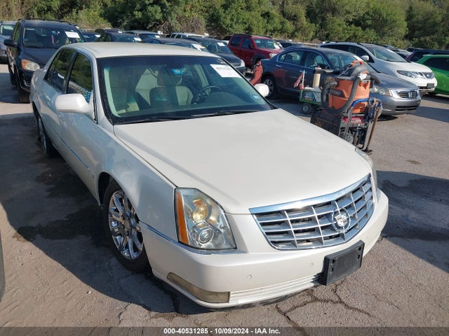 2008 CADILLAC DTS 1G6KD57Y98U144739 Photo 0