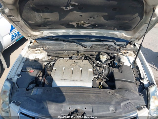 2008 CADILLAC DTS 1G6KD57Y98U144739 Photo 9
