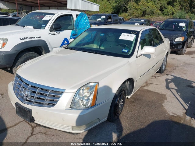 2008 CADILLAC DTS 1G6KD57Y98U144739 Photo 1