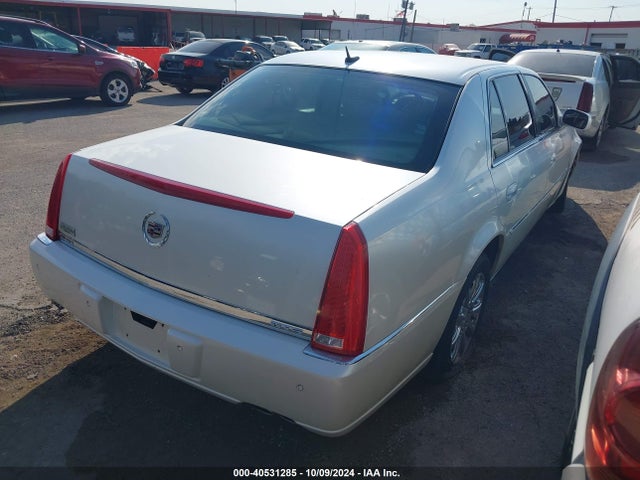 2008 CADILLAC DTS 1G6KD57Y98U144739 Photo 3