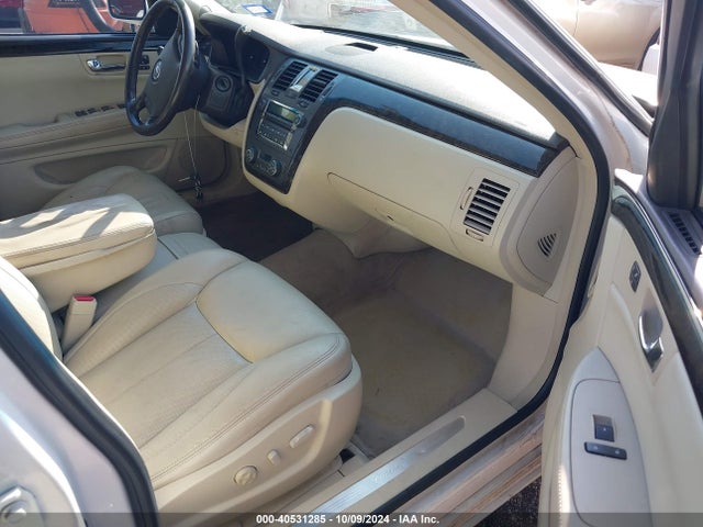 2008 CADILLAC DTS 1G6KD57Y98U144739 Photo 4