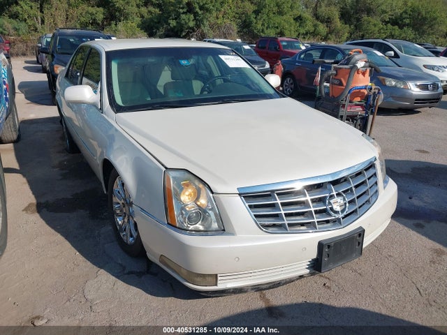 2008 CADILLAC DTS 1G6KD57Y98U144739 Photo 5