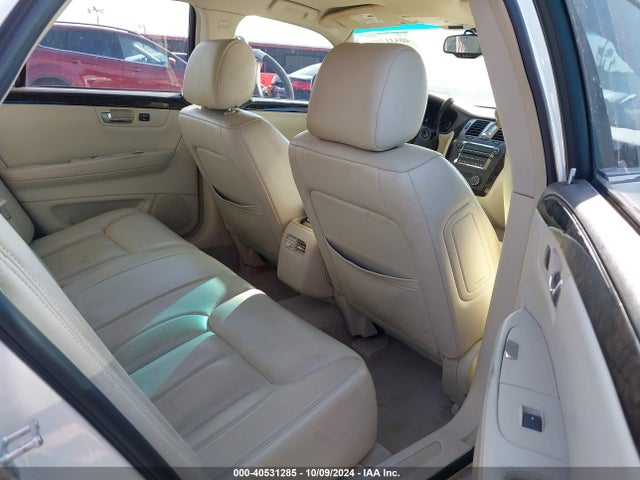 2008 CADILLAC DTS 1G6KD57Y98U144739 Photo 7
