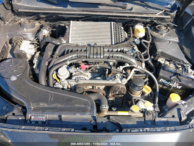 JF1VA1H64J9805245 Subaru Wrx Limited