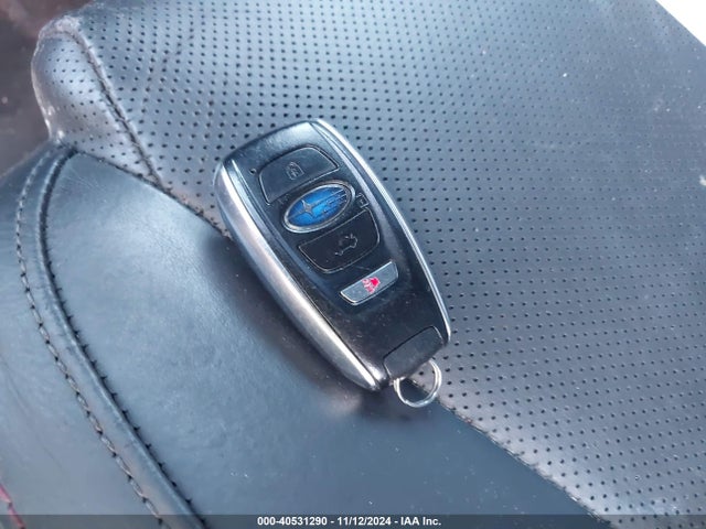 JF1VA1H64J9805245 Subaru Wrx Limited