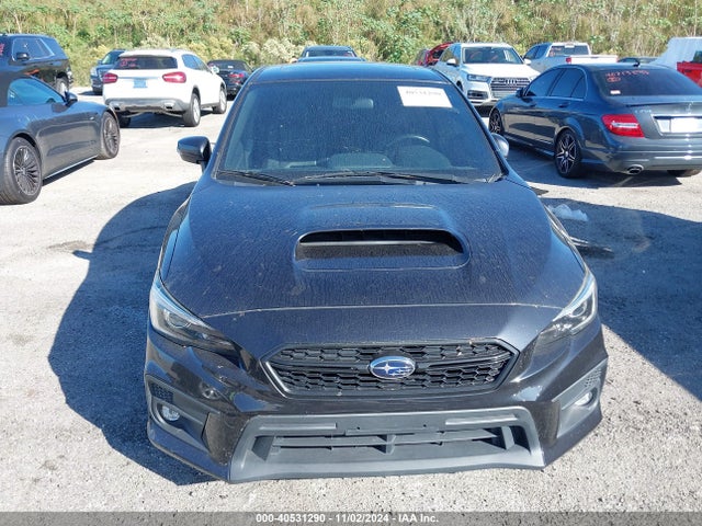 JF1VA1H64J9805245 Subaru Wrx Limited