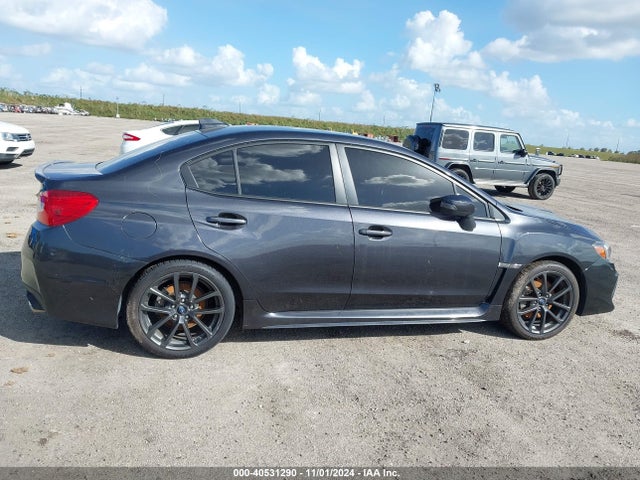 JF1VA1H64J9805245 Subaru Wrx Limited