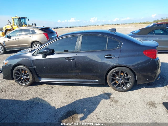 JF1VA1H64J9805245 Subaru Wrx Limited