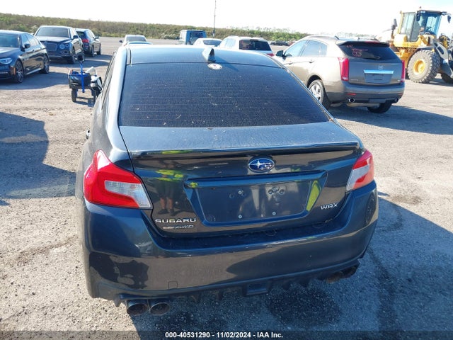JF1VA1H64J9805245 Subaru Wrx Limited