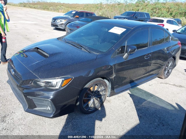 JF1VA1H64J9805245 Subaru Wrx Limited