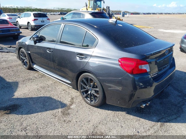 JF1VA1H64J9805245 Subaru Wrx Limited