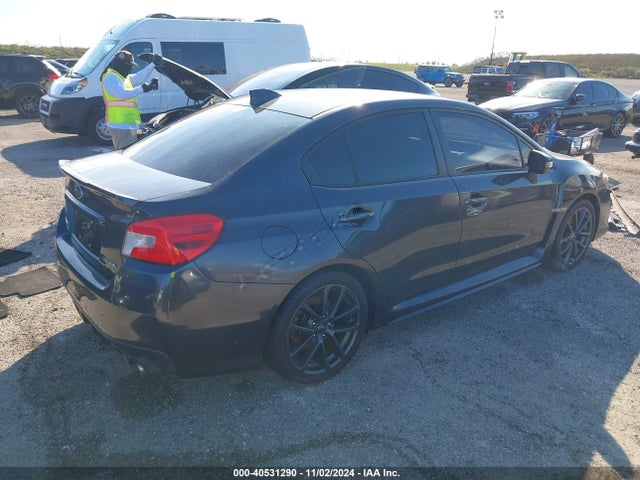 JF1VA1H64J9805245 Subaru Wrx Limited