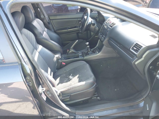 JF1VA1H64J9805245 Subaru Wrx Limited