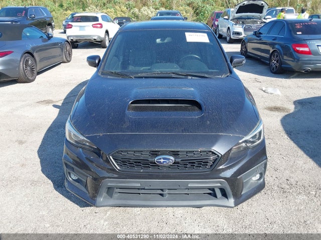 JF1VA1H64J9805245 Subaru Wrx Limited