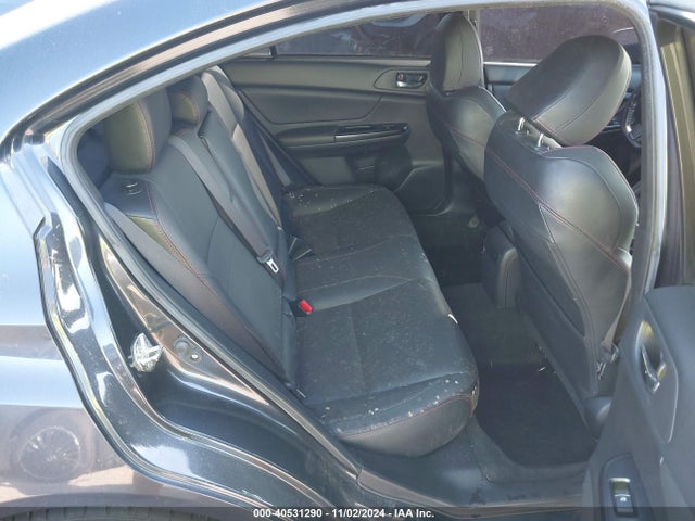 JF1VA1H64J9805245 Subaru Wrx Limited