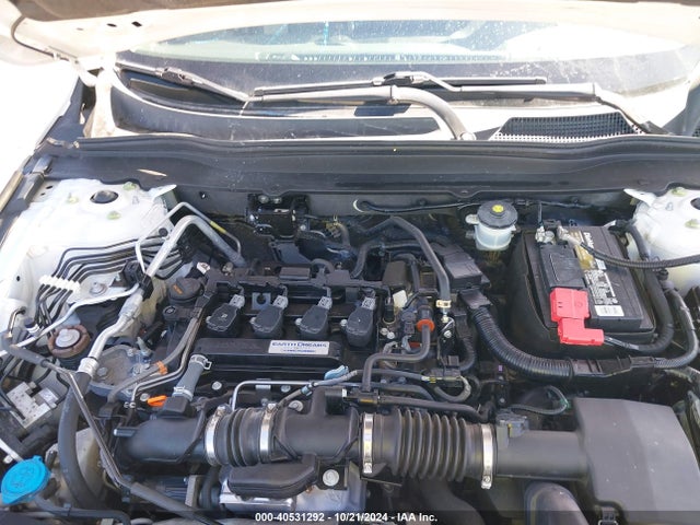 Honda ACCORD LX 2019 1HGCV1F13KA037501 Image 10