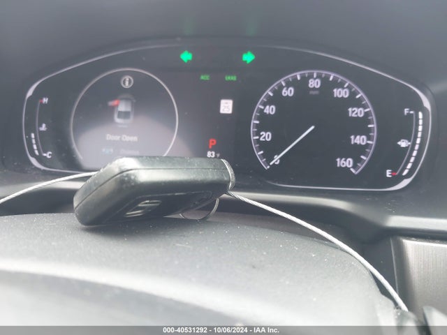 Honda ACCORD LX 2019 1HGCV1F13KA037501 Image 11