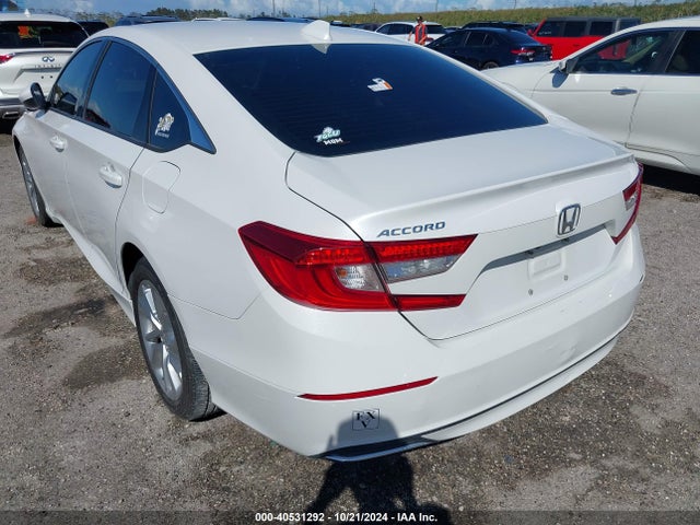 Honda ACCORD LX 2019 1HGCV1F13KA037501 Image 3