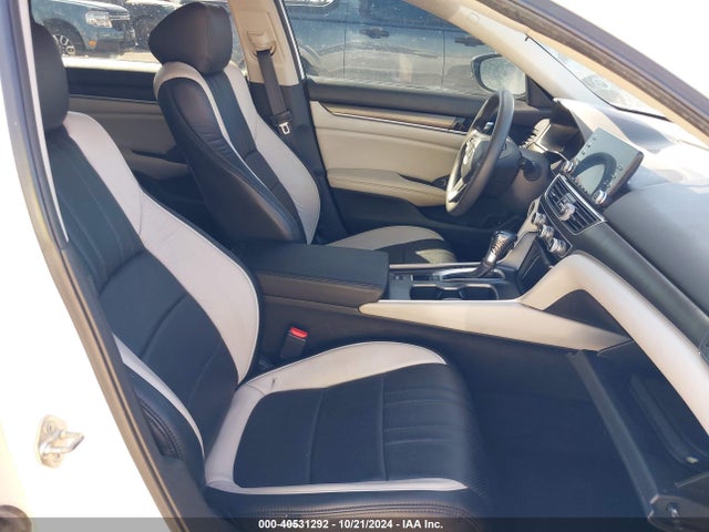 Honda ACCORD LX 2019 1HGCV1F13KA037501 Image 5