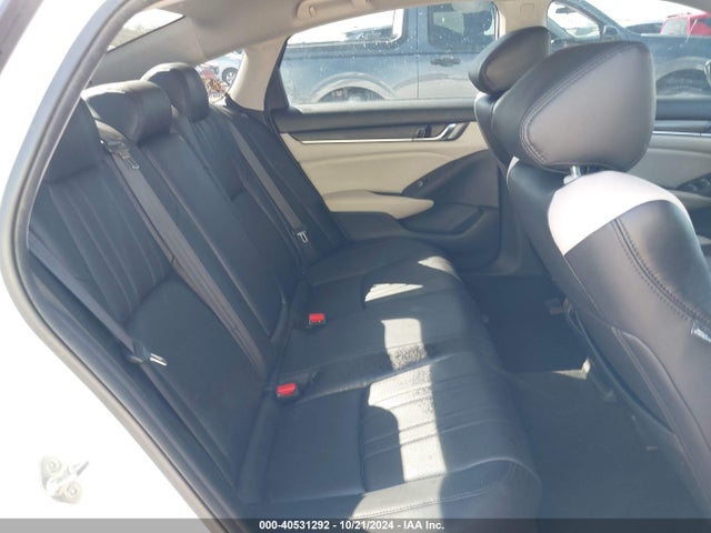 Honda ACCORD LX 2019 1HGCV1F13KA037501 Image 8