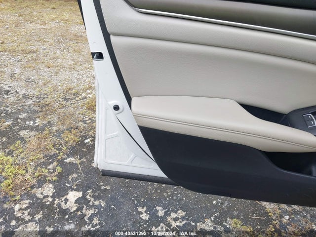 Honda ACCORD LX 2019 1HGCV1F13KA037501 Image 9