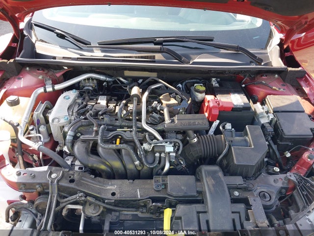 Nissan Sentra Sv Xtronic Cvt 2021 3N1AB8CV6MY221444 Image 10