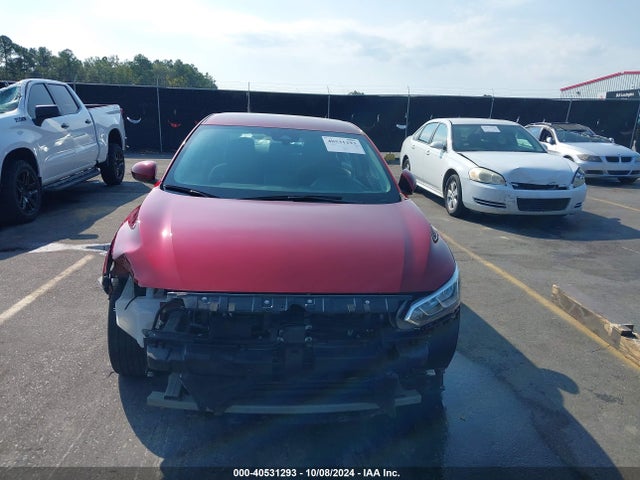 Nissan Sentra Sv Xtronic Cvt 2021 3N1AB8CV6MY221444 Image 13