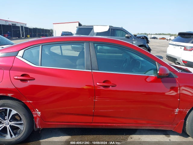 Nissan Sentra Sv Xtronic Cvt 2021 3N1AB8CV6MY221444 Image 14