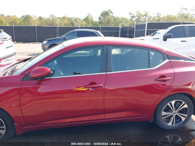 Nissan Sentra Sv Xtronic Cvt 2021 3N1AB8CV6MY221444 Image 15
