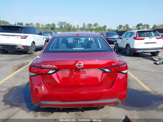 Nissan Sentra Sv Xtronic Cvt 2021 3N1AB8CV6MY221444 Image 17