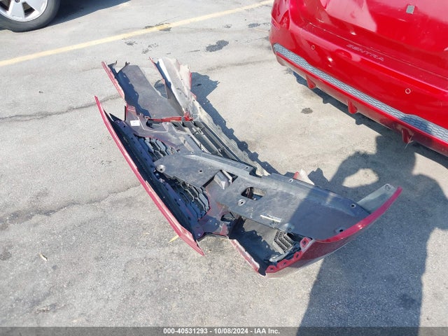 Nissan Sentra Sv Xtronic Cvt 2021 3N1AB8CV6MY221444 Image 12