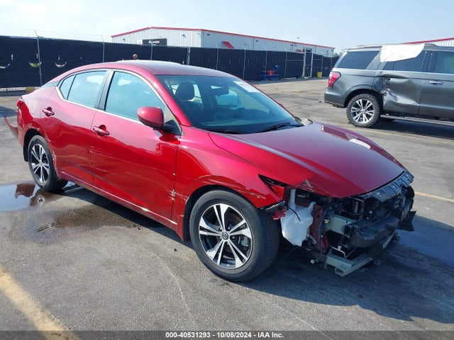 Nissan Sentra Sv Xtronic Cvt 2021 3N1AB8CV6MY221444 Image 18
