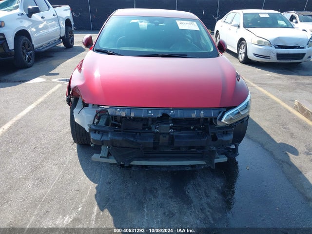 Nissan Sentra Sv Xtronic Cvt 2021 3N1AB8CV6MY221444 Image 6