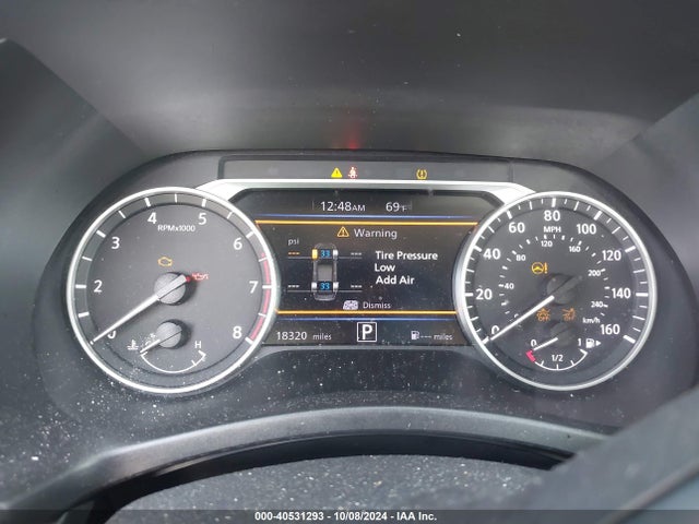Nissan Sentra Sv Xtronic Cvt 2021 3N1AB8CV6MY221444 Image 7