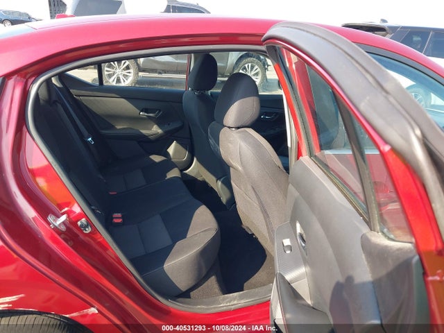 Nissan Sentra Sv Xtronic Cvt 2021 3N1AB8CV6MY221444 Image 8