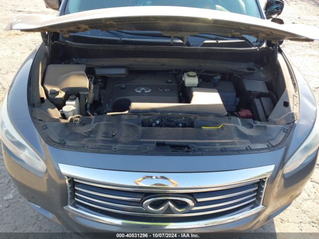5N1AL0MM5FC516172 Infiniti Qx60 Base (cvt)