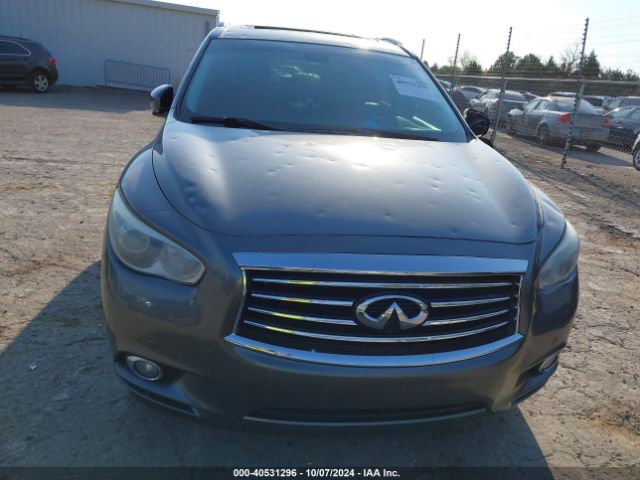 5N1AL0MM5FC516172 Infiniti Qx60 Base (cvt)